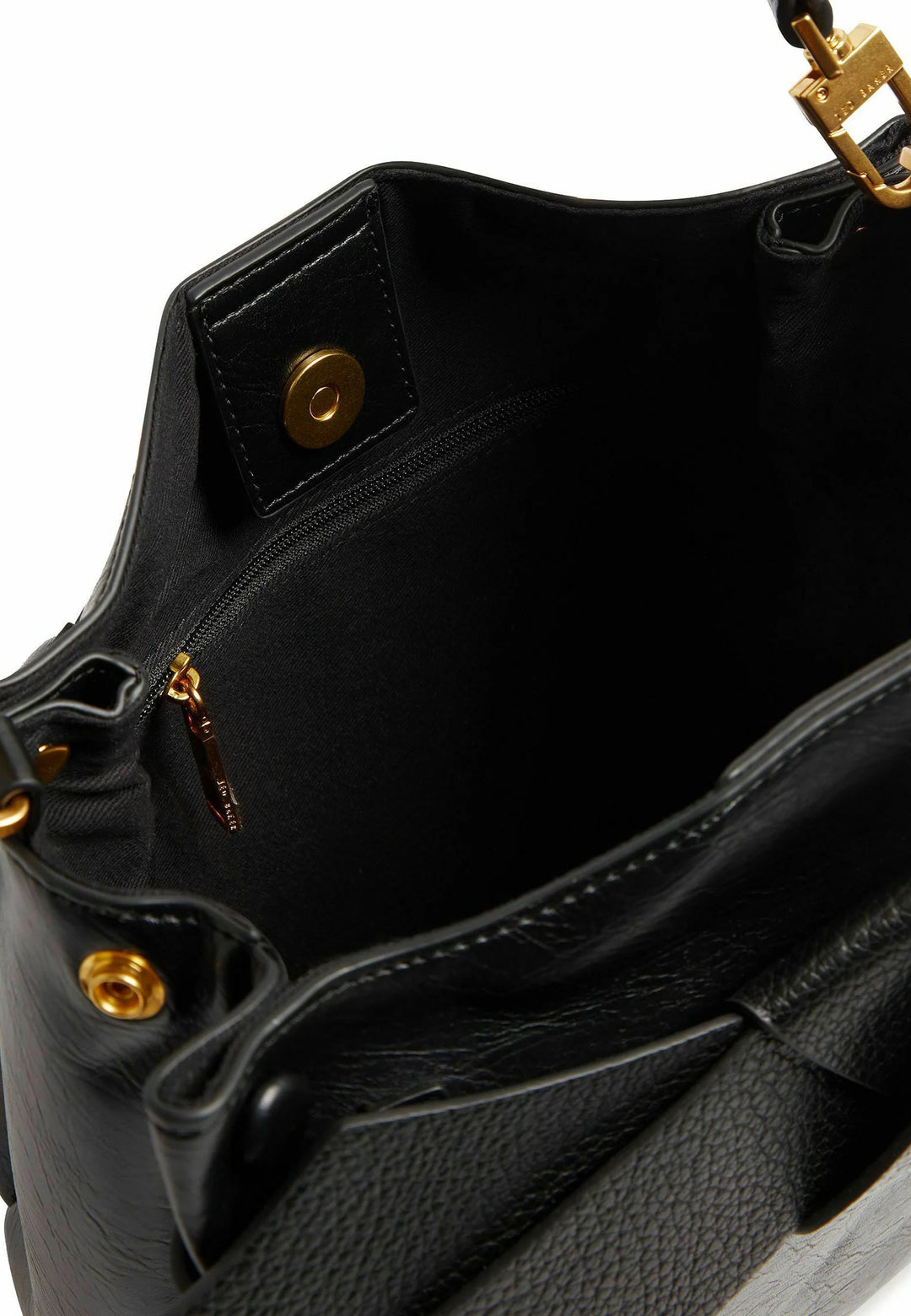 Ted Baker Ssonia Knot Bow Shoulder Bag | Black