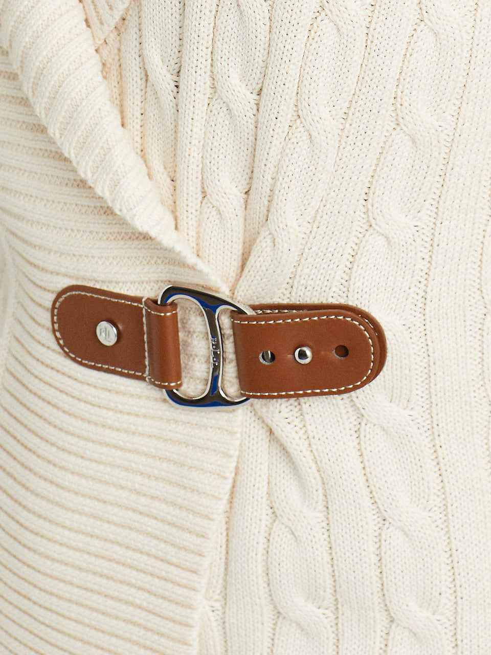 Lauren Ralph Lauren Donato Cardigan | Cream