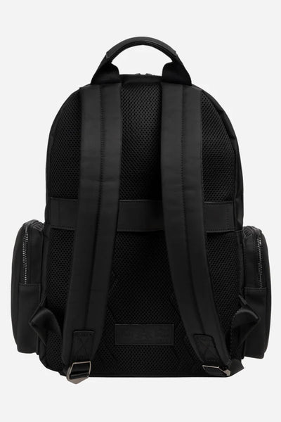 La Martina Backpack Gabriel | Black