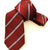 Lanvin Tie 8cm | Red Mix 3