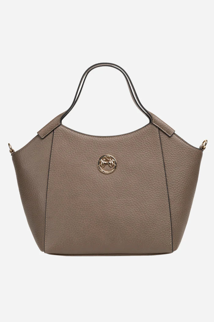 La Martina Jeorgelina Large Women's Bag | Taupe