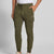 Ralph Lauren Double Knit Cargo Jogger | Company Olive