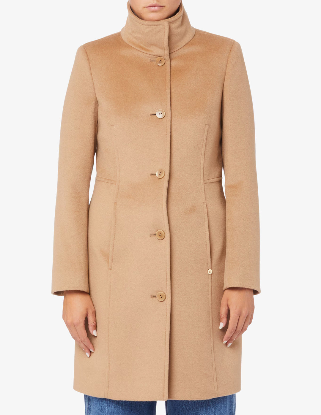 PennyBlack Liz Coat | Camel