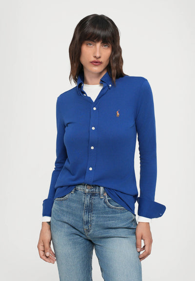 Ralph Lauren Flare Jean | Goodlow Wash