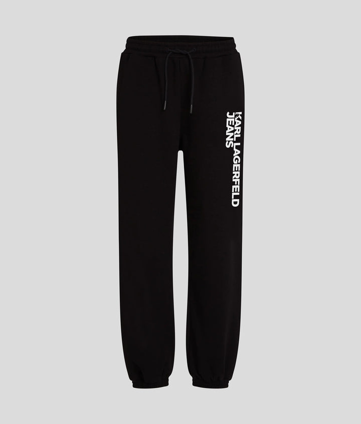 Karl Lagerfeld Slim Fit Sweatpants | Black