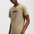 Karl Lagerfeld Slim Fit Graphic T-shirt | Desert Taupe