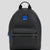 Karl Lagerfeld Box Logo Backpack | Black