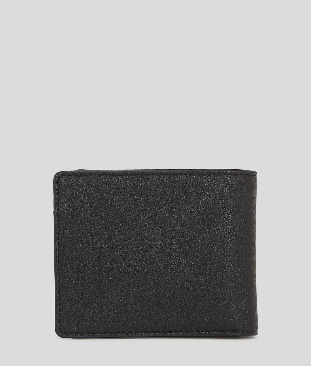 Karl Lagerfeld Box Logo Bifold Wallet | Black