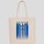 Karl Lagerfeld Out of the Blue Shopper | Natural