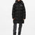 Karl Lagerfeld Women's Long Puffer Jacket | Black