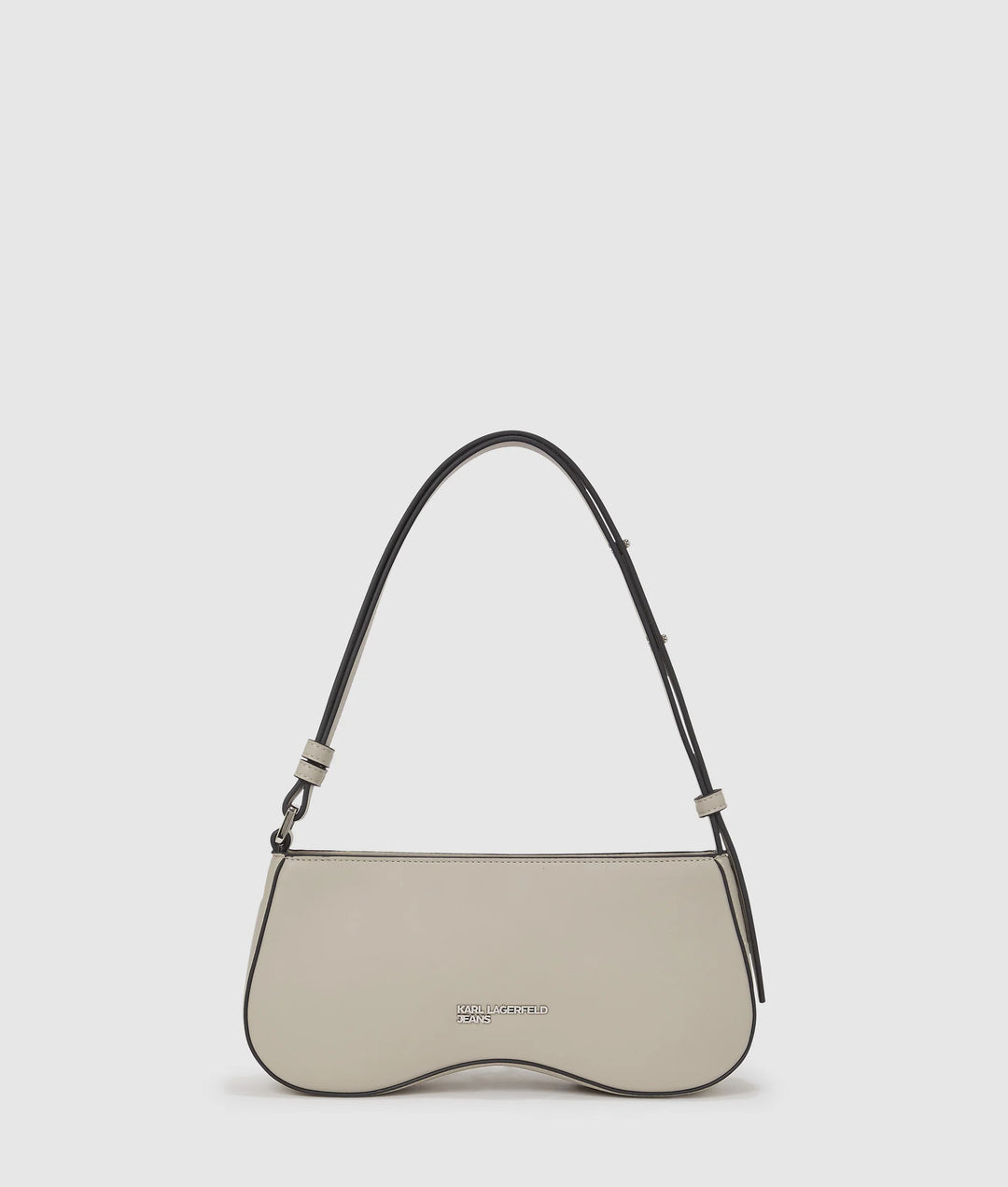 Karl Lagerfeld Studded Shoulder Bag | Moonstruck