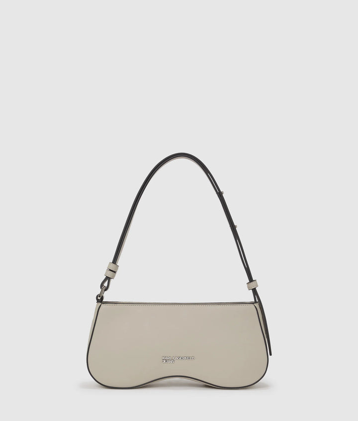 Karl Lagerfeld Studded Shoulder Bag | Moonstruck