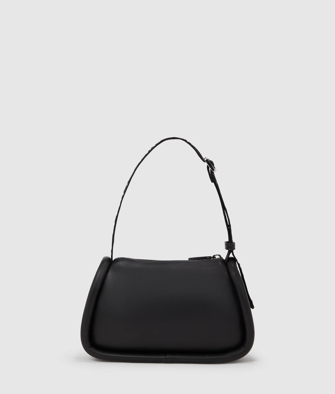 Karl Lagerfeld Puffy Shoulder Bag | Black