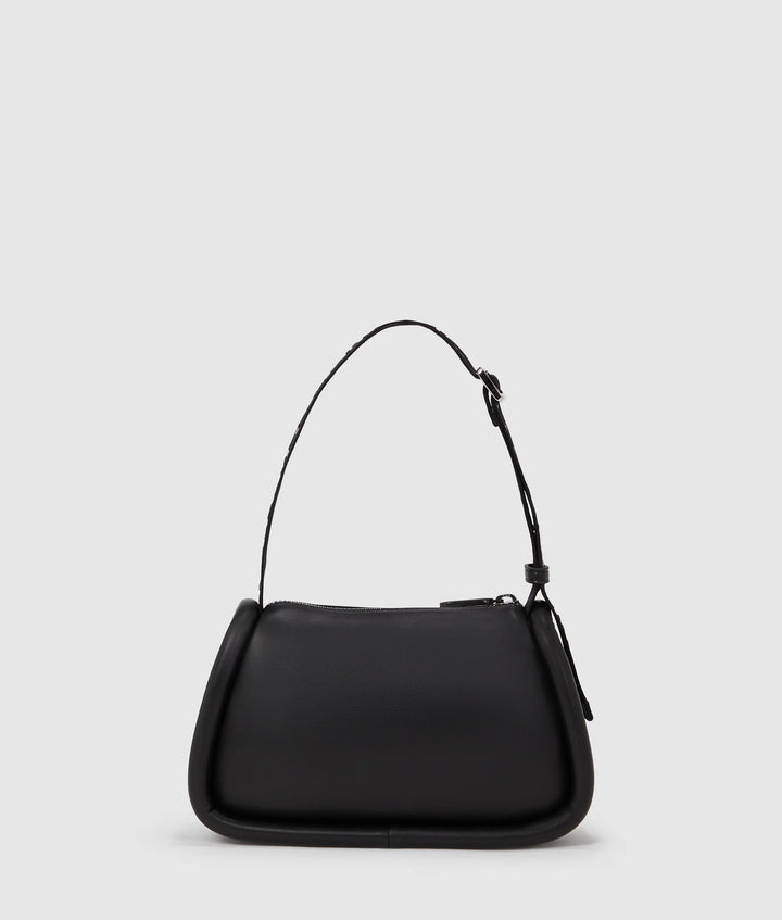 Karl Lagerfeld Puffy Shoulder Bag | Black