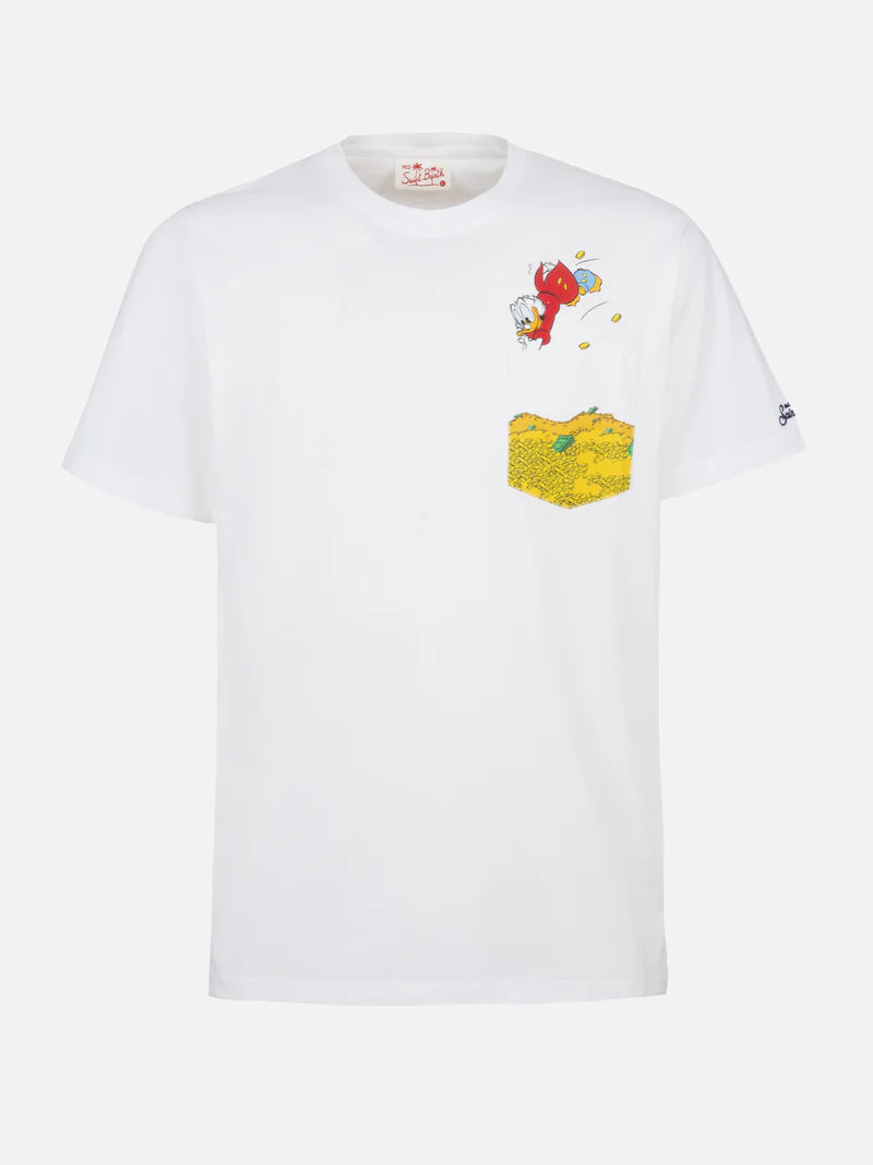 MC2 Saint Barth T-shirt | White