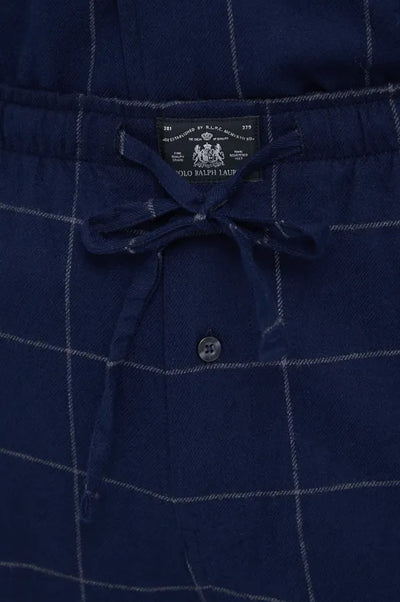 Ralph Lauren Cotton Pyjamas | Navy