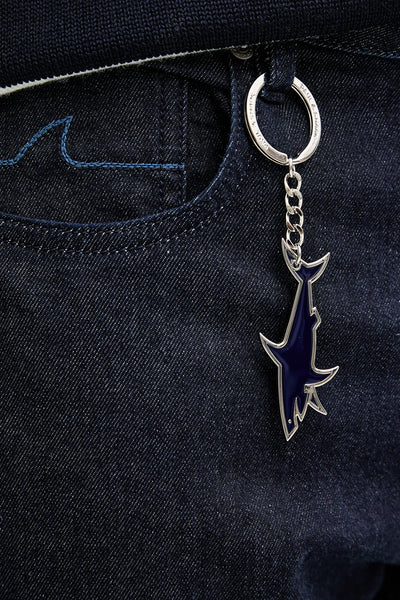 Paul & Shark Power 3.65 Giza Cotton Denim | Navy
