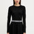 Karl Lagerfeld Milano Dress | Black
