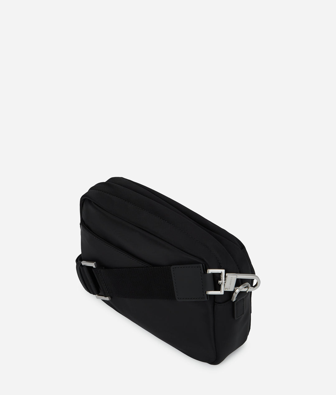 Karl Lagerfeld Nylon Crossbody Bag | Black