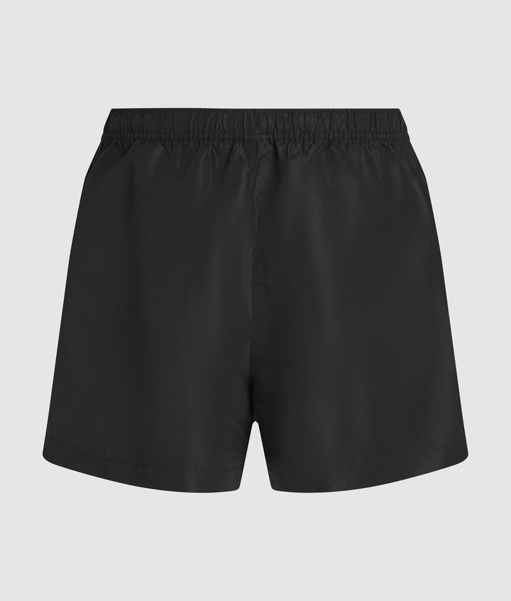 Karl Lagerfeld Ikon Metallic Boardshorts | Black