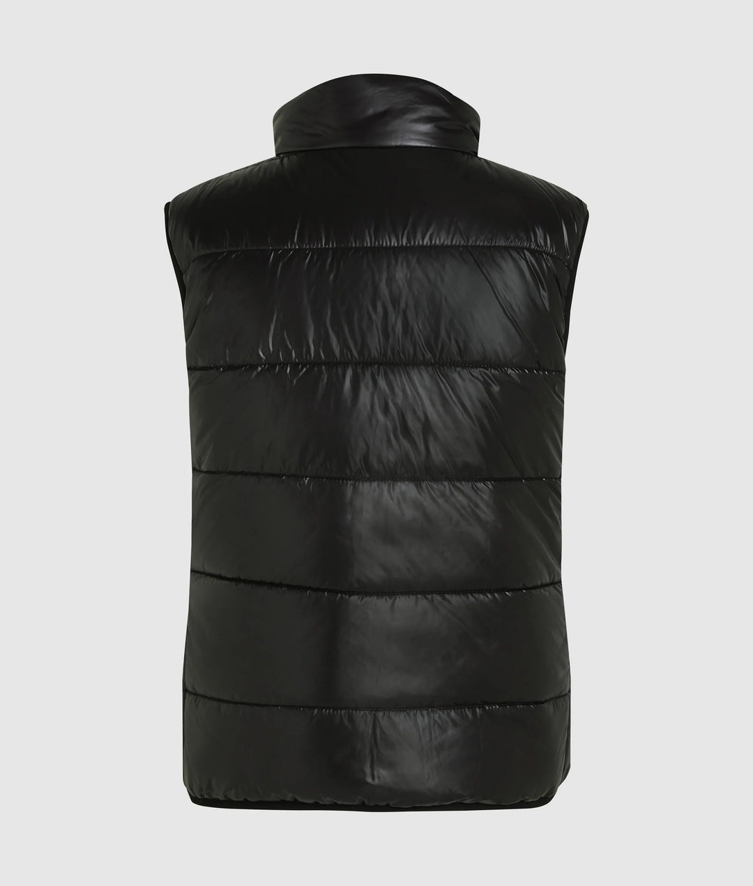 Karl Lagerfeld Reversible Padded Women's Gilet | Black