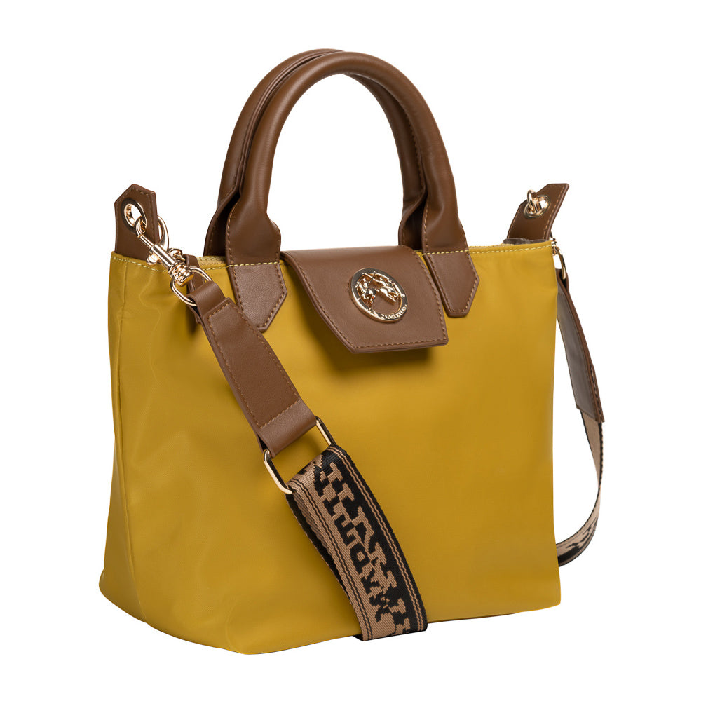 La Martina Catarina Women's Bag | Mustard