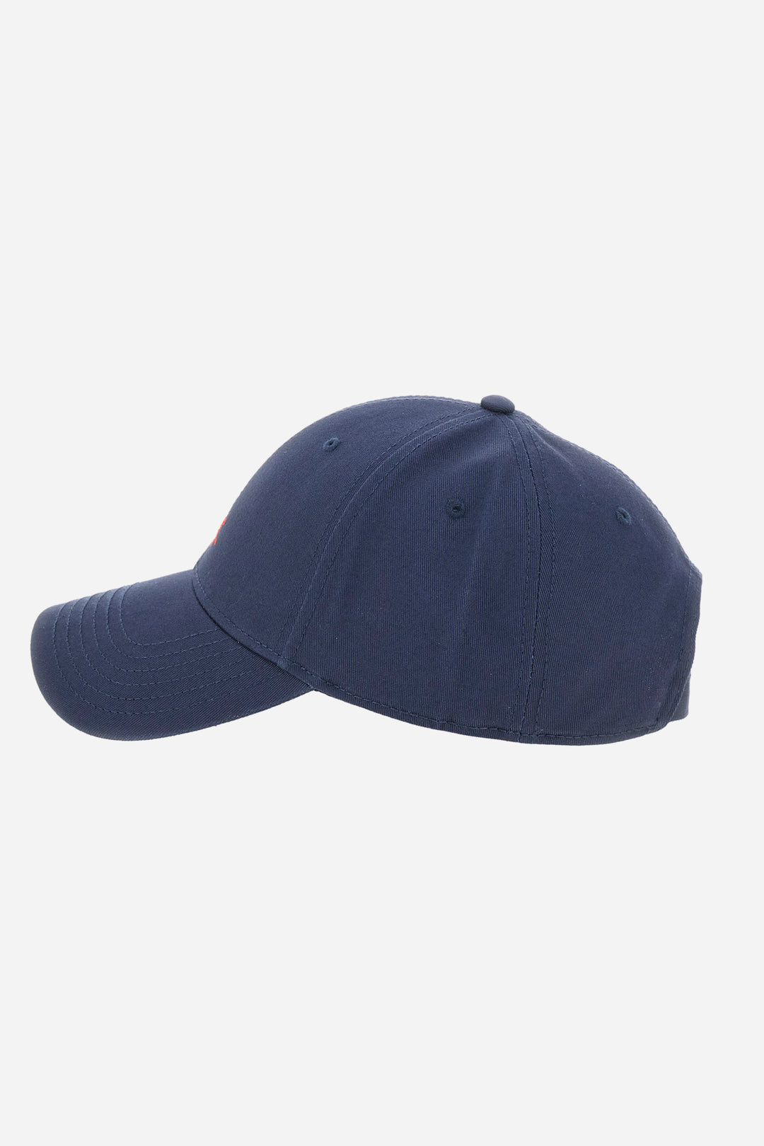 La Martina Cotton Baseball Cap | Navy