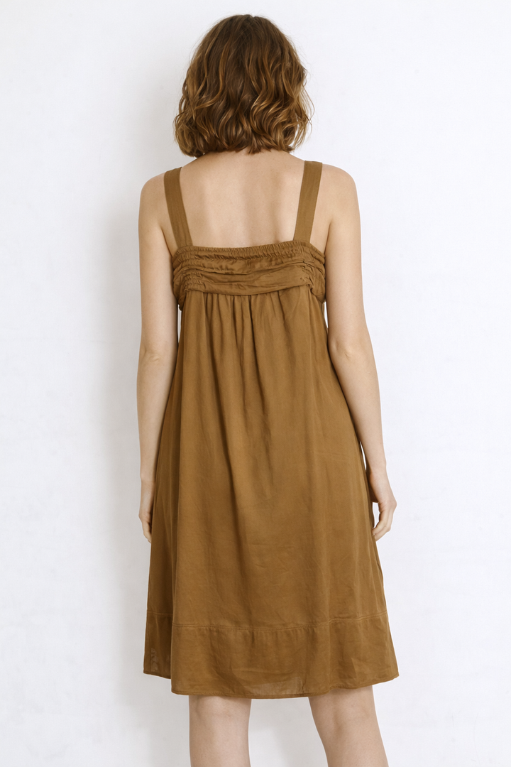 Burberry Dress | Khaki