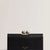 Ted Baker Roosali Detail Leather Large Bobble Purse | Black