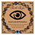 Never Needy Natural Stone Beaded Eye Bracelet | Tiger Eye