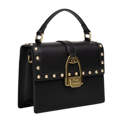 La Martina Heritage Women's Bag | Black