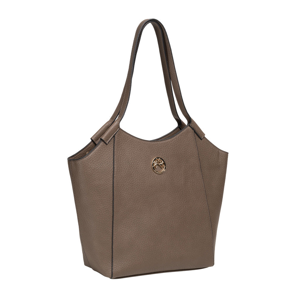 La Martina Jeorgelina Medium Women's Bag | Taupe