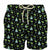 MC2 Saint Barth Lightweight Fabric Swim Shorts Lighting | Black
