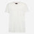 La Martina Men's Cotton T-shirt Regular Fit - Tuan | White
