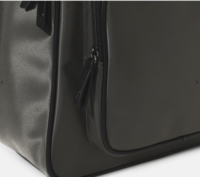 Ted Baker Niile Nylon TBScript Backpack | Black
