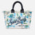 MC2 Saint Barth Vanity Canvas Bag | Greek Windows