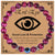 Never Needy Natural Stone Beaded Eye Bracelet | Rose Red