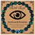 Never Needy Natural Stone Beaded Eye Bracelet | Green Tiger Eye