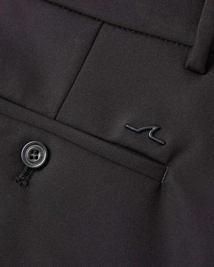 Paul & Shark Dynamic Stretch Regular Fit Trousers | Black