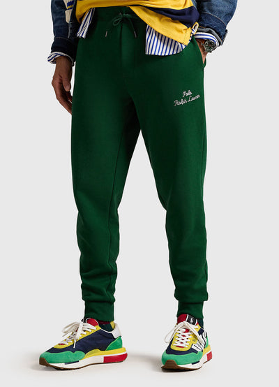 Ralph Lauren Double-Knit Jogger | Vintage Pine