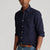 Ralph Lauren Oxford Slim Fit Shirt | Cruise Navy