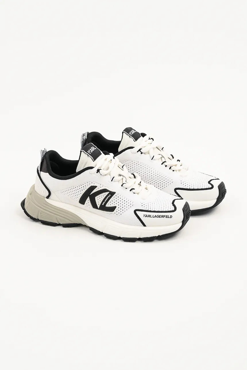 Karl Lagerfeld Orion Women's Sneakers | White