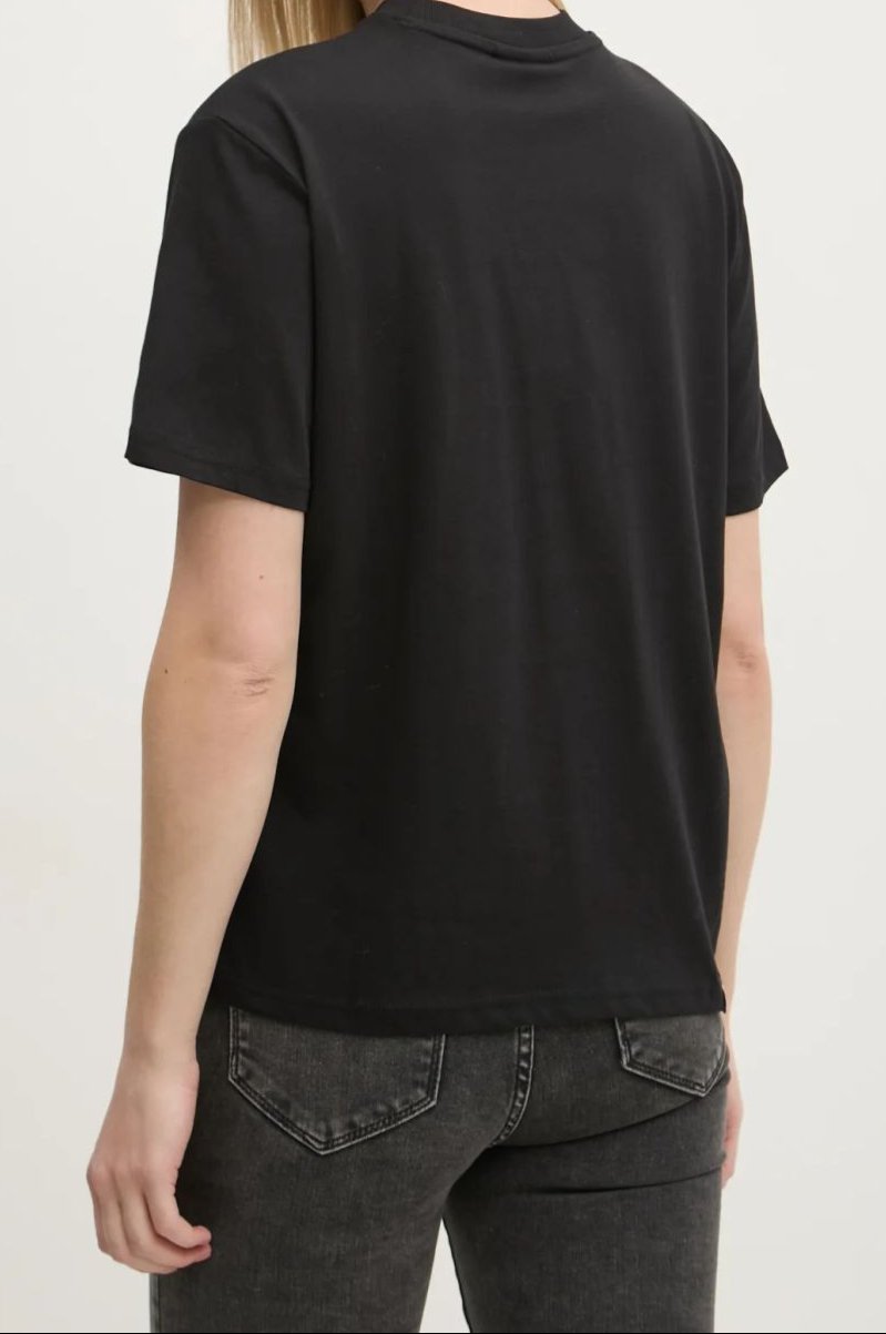 Karl Lagerfeld Regular Essential T-shirt | Black