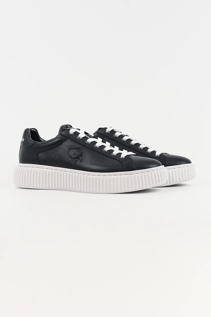 Karl Lagerfeld Kaprika Men's Sneakers | Black