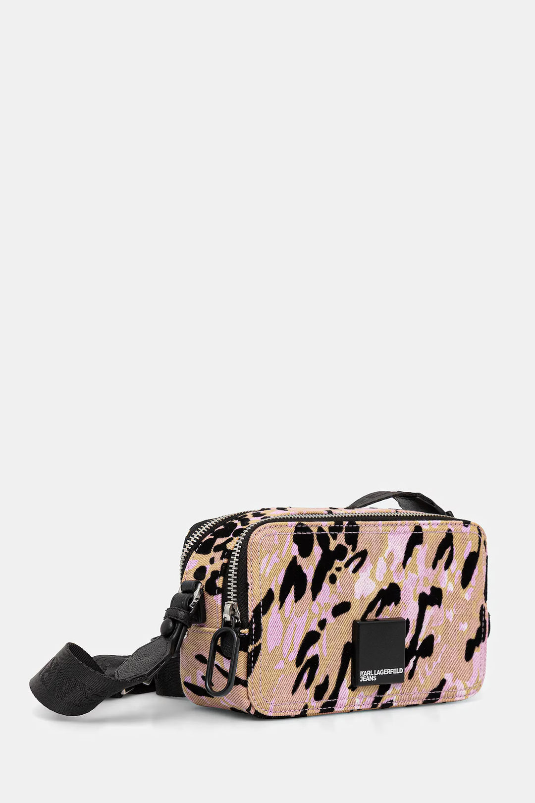 Karl Lagerfeld Box Logo Camera Bag | Artistic Animal