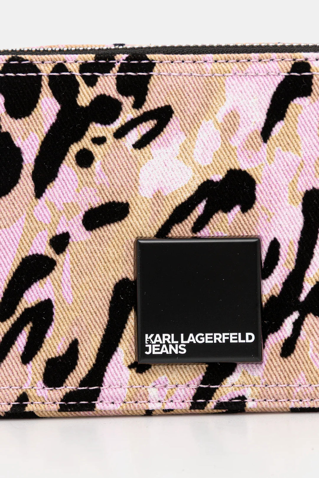 Karl Lagerfeld Box Logo Camera Bag | Artistic Animal