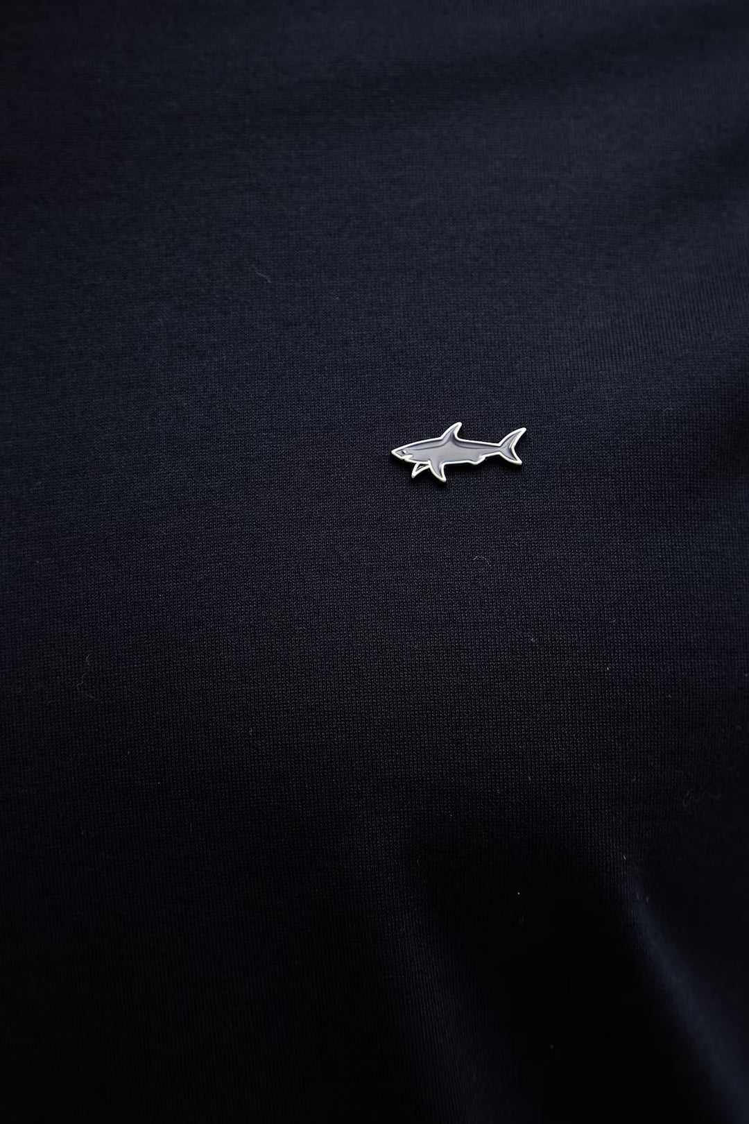 Paul & Shark Double Mercerised Cotton Jersey T-shirt | Navy