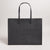 Ted Baker Sukicon Wide Textured Faux Leather Icon Tote Bag | Black