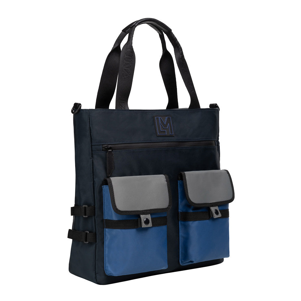 La Martina Thomas Bag | Dark Blue