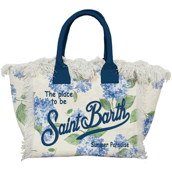 MC2 Saint Barth Vanity Canvas Bag | Orthensia